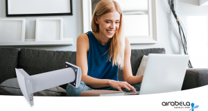 Standard v novogradnjah, nuja v starejših objektih Airabela