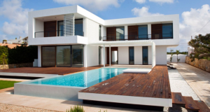 Ko si zaželite hišice sredi sredozemskega zelenja Hiša Menorca