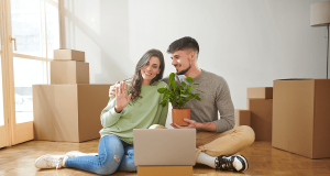 Vsi si želimo ustvariti svoj dom Deželna banka Slovenije