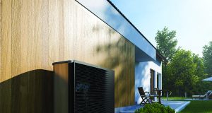 Toplotne črpalke so gradniki novogradenj in zelene prihodnosti Toplotna črpalka