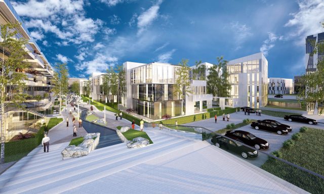 Novogradnja stanovanja Ljubljana